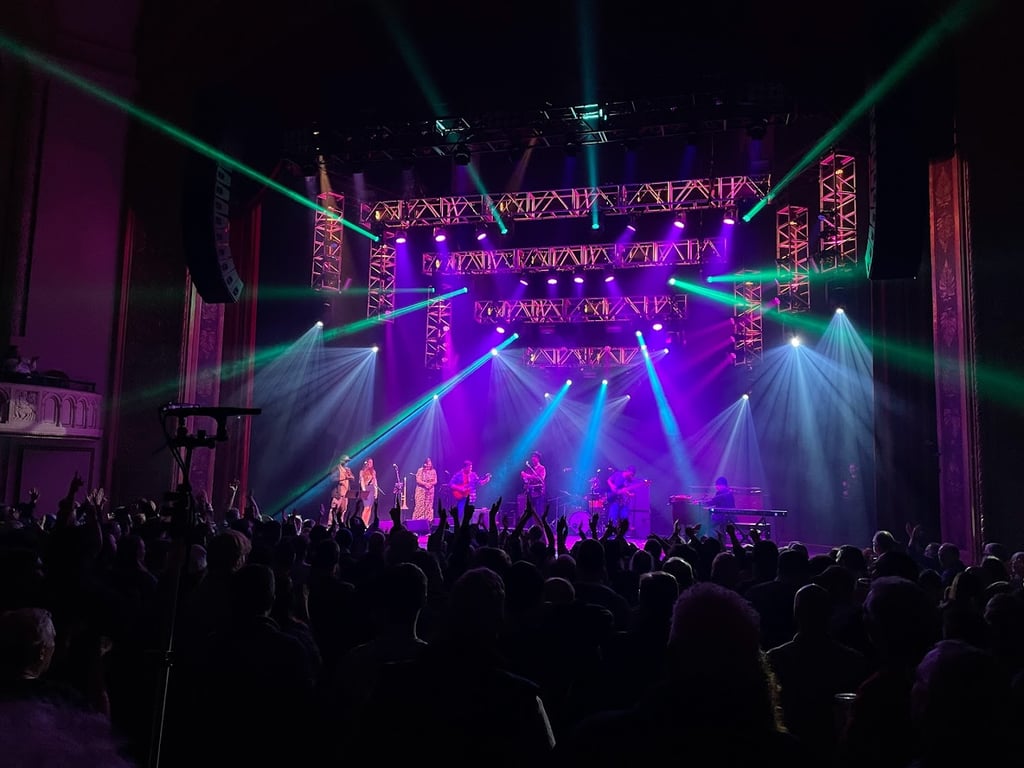 Capitol Theatre Port Chester, NY, Egyesült Államok