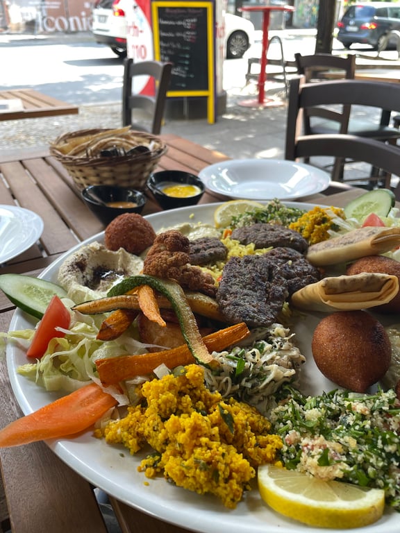 Mesopotamia Restaurant