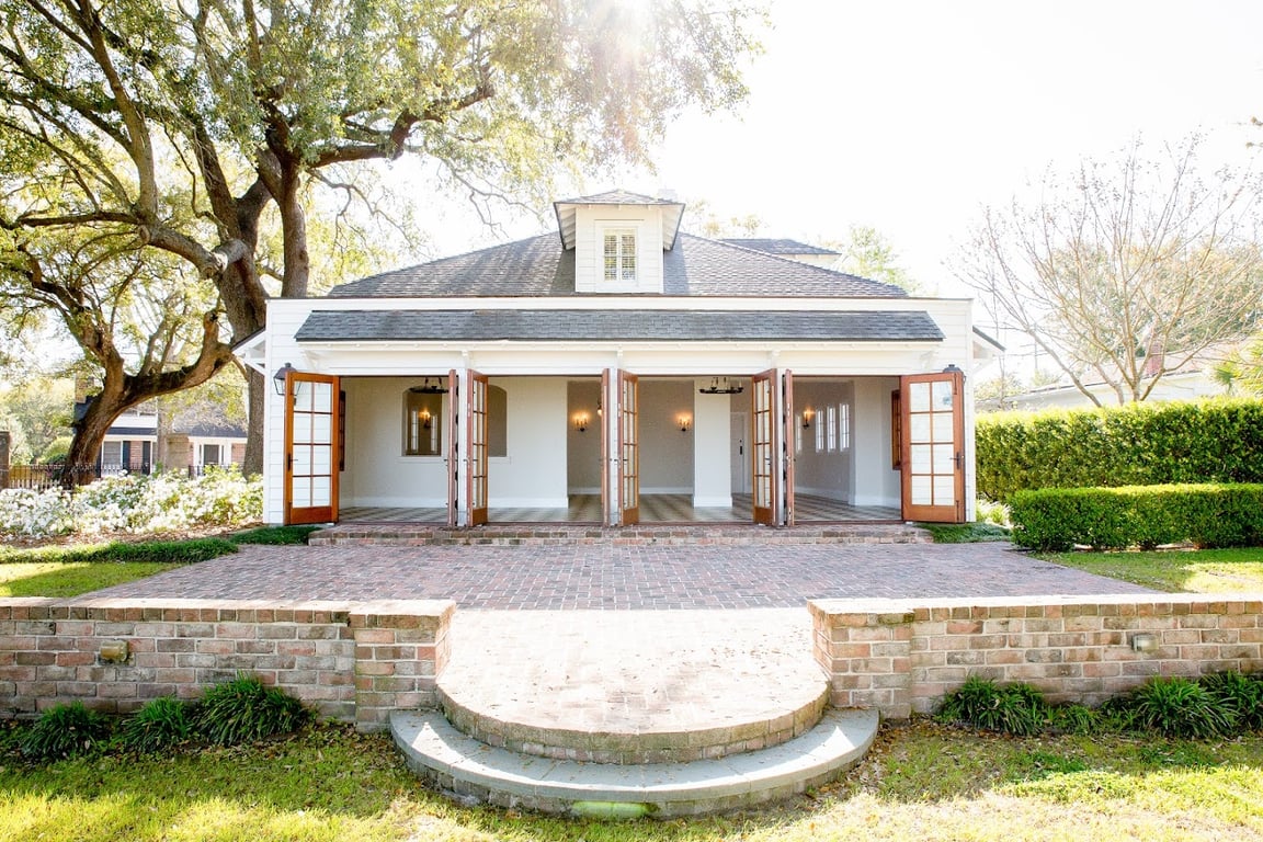 The River House at Lowndes Grove