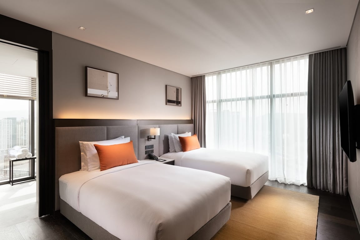 DoubleTree By Hilton Seoul Pangyo Residences