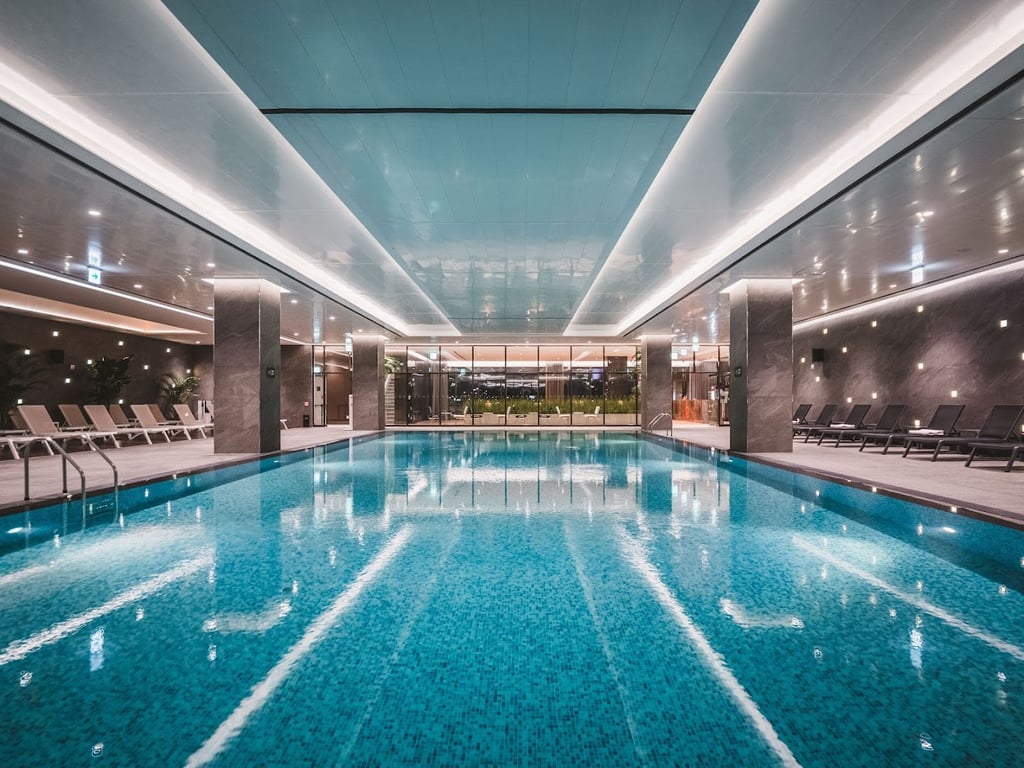 DoubleTree By Hilton Seoul Pangyo Residences