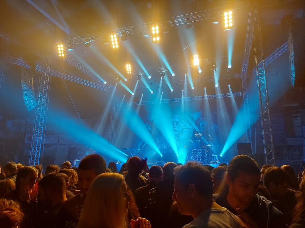 Hristo Botev Hall