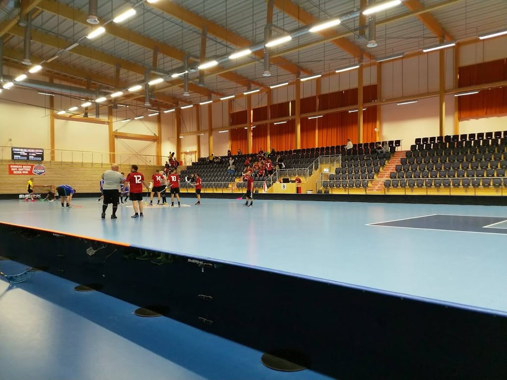 Uppsala Arena