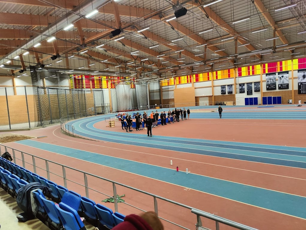 Uppsala Arena