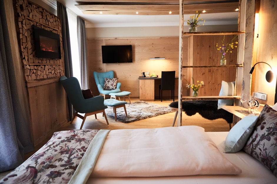Wellness Natur Resort Gut Edermann
