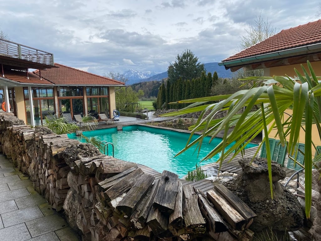 Wellness Natur Resort Gut Edermann