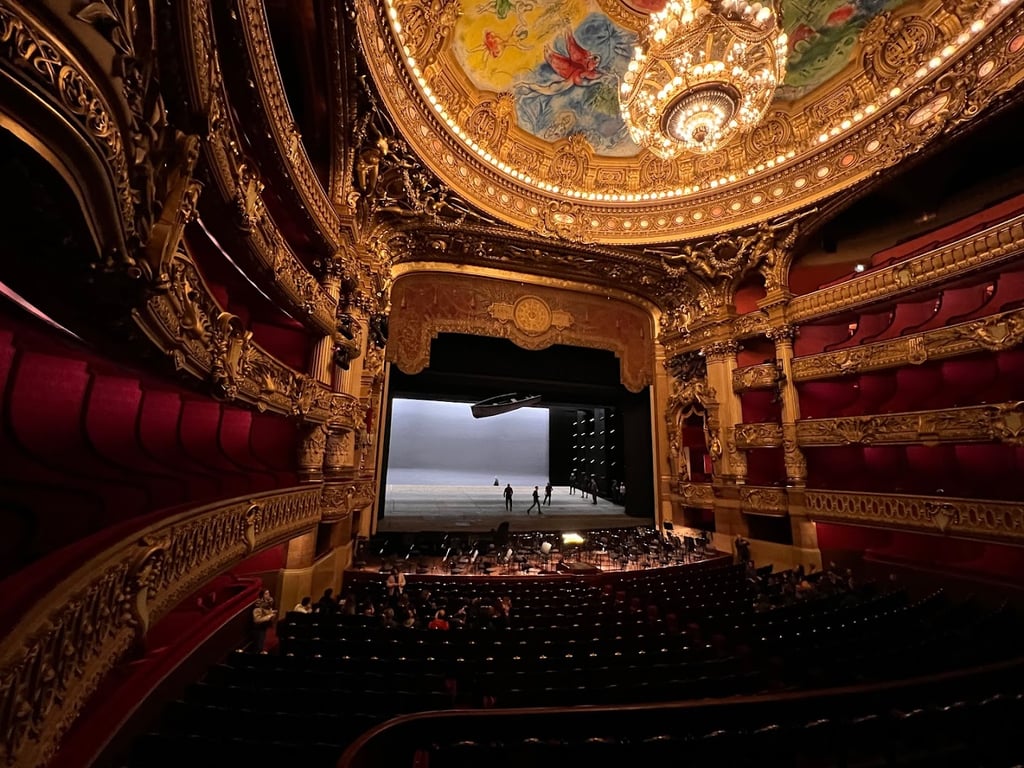 A Night At The Opera