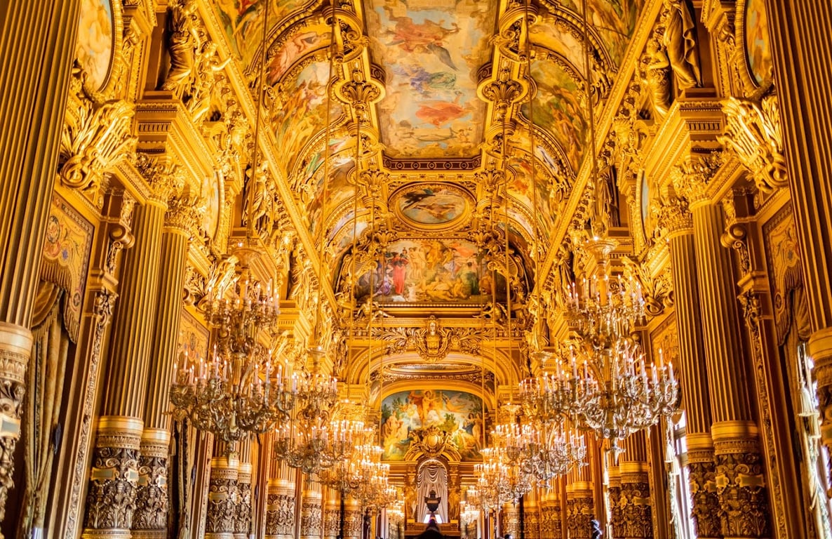 A Night At The Opera