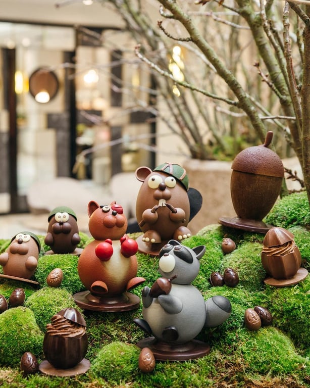 Chocolatier