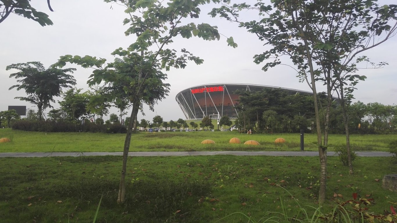Nissan Stadium