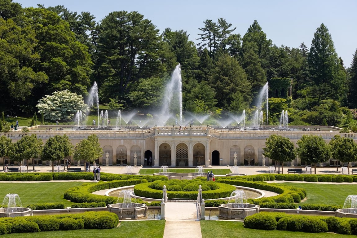 Longwood Gardens