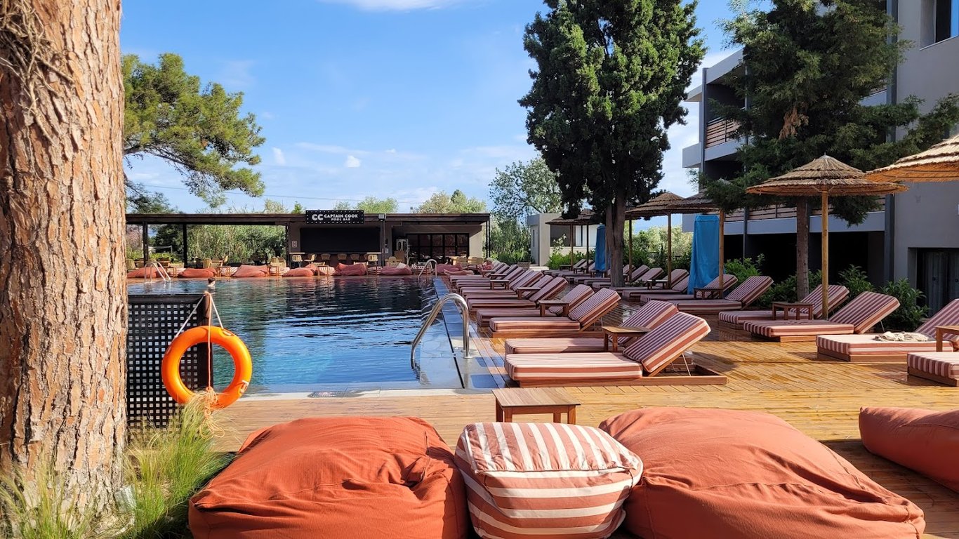 Cook's Club Ialysos Rhodes