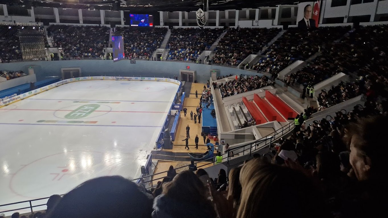 Heydar Aliyev Sports and Concert Complex