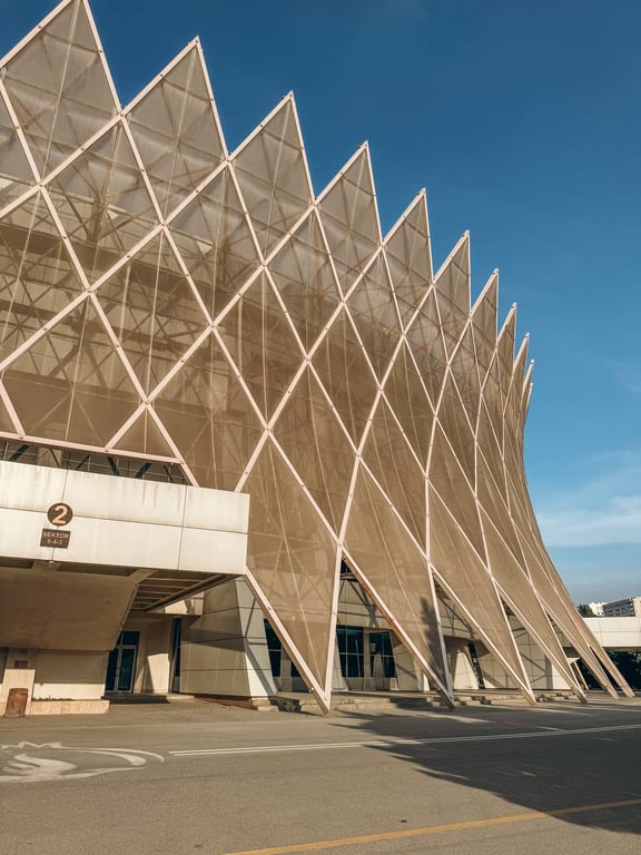 Heydar Aliyev Sports and Concert Complex