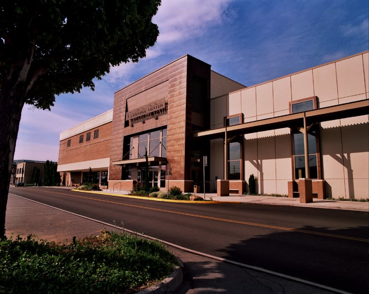 Wenatchee Convention Center