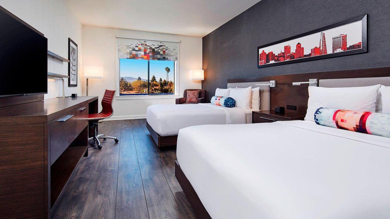 Aloft San Jose Cupertino
