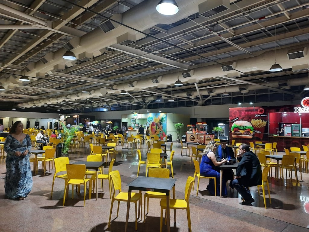 Anhembi Convention Center (São Paulo)