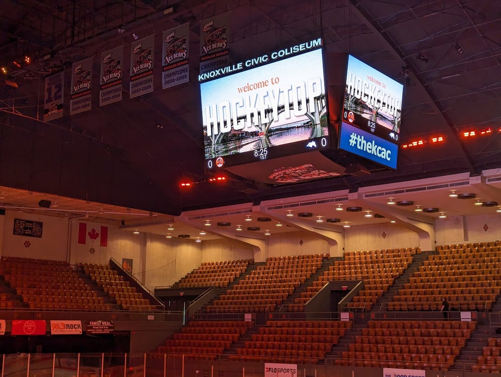 Knoxville Civic Auditorium