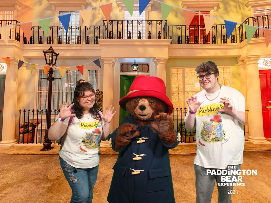 Paddington Bear