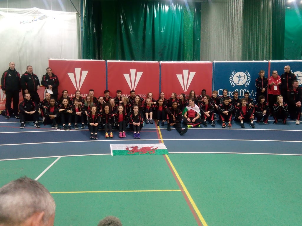 National Athletics Centre