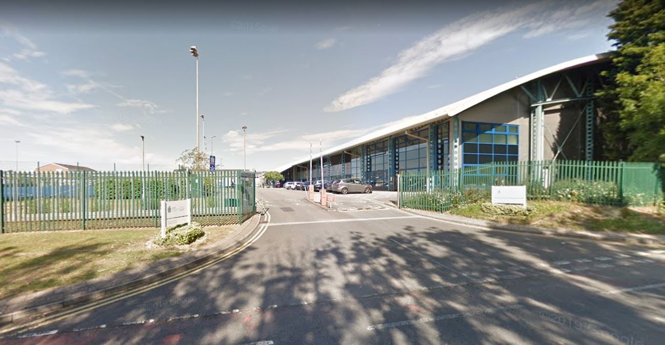 National Athletics Centre
