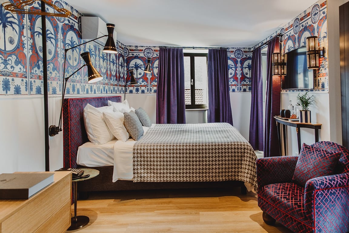 Art Hotel Riposo