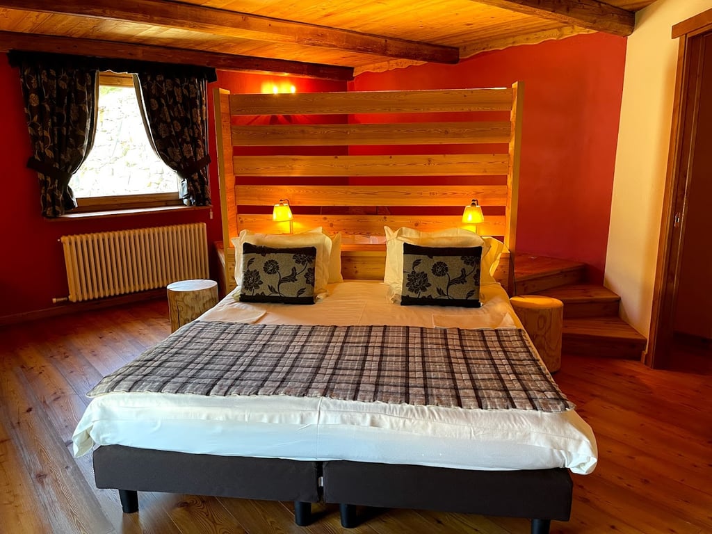 La Madonnina Del Gran Paradiso Wellness Hotel