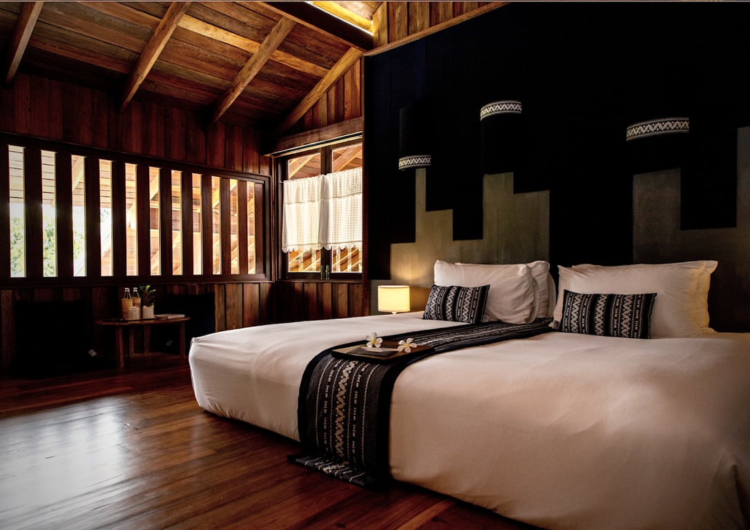 Athita The Hidden Court Chiang Saen Boutique Hotel SHA Plus CERTIFIED