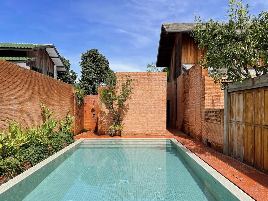 Athita The Hidden Court Chiang Saen Boutique Hotel SHA Plus CERTIFIED