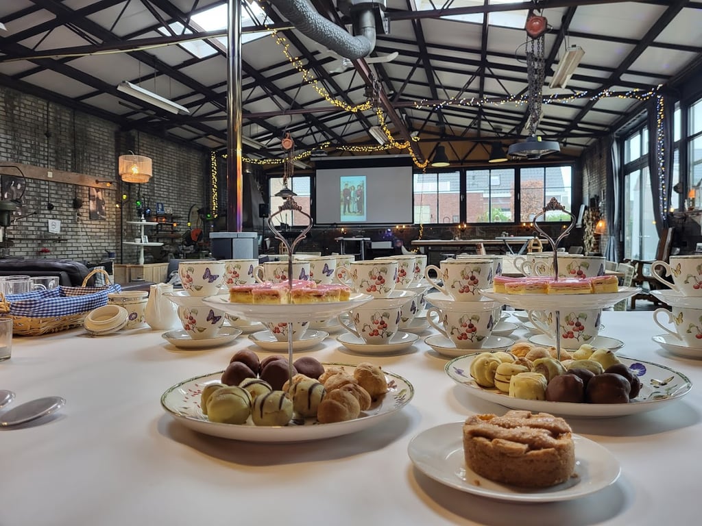 Feestzaal de oude smederij