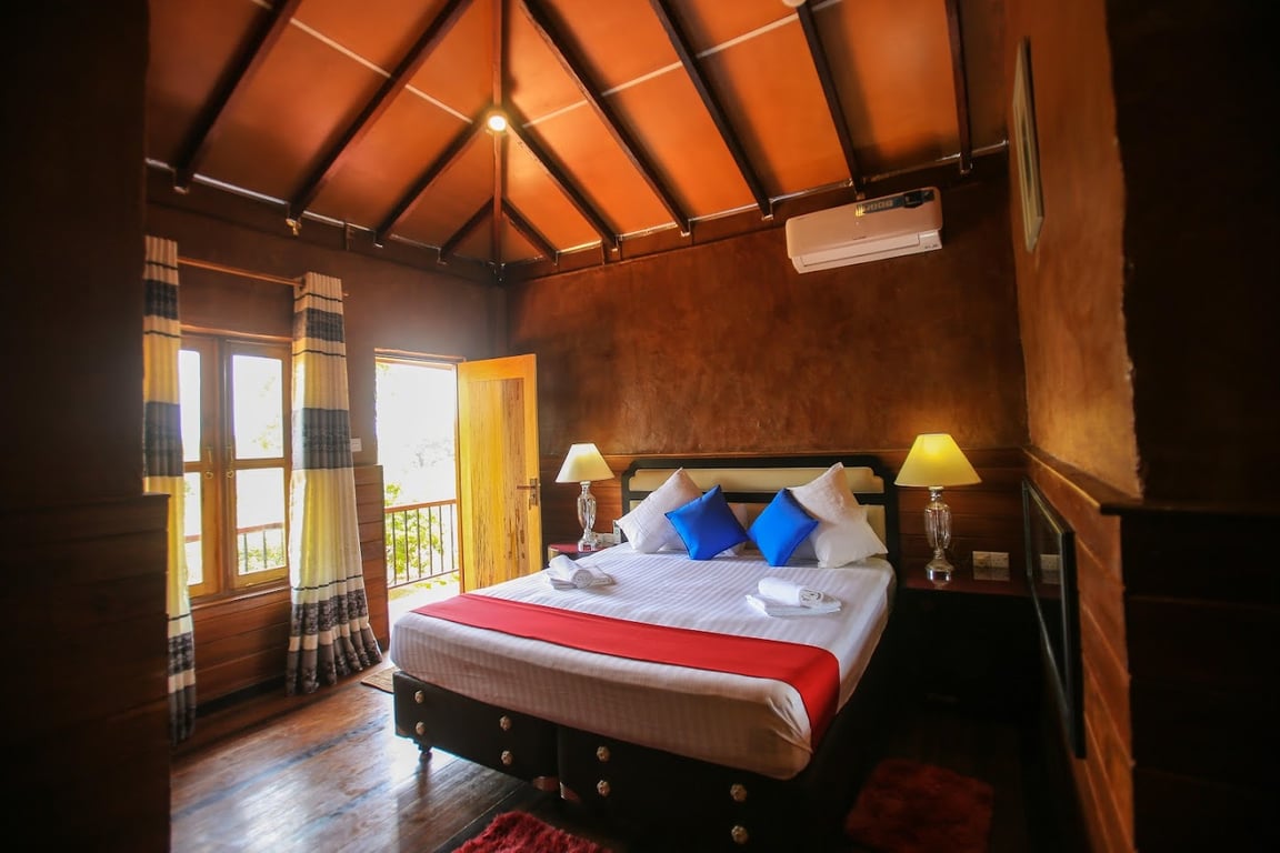 Jungle Hut Resort Sigiriya