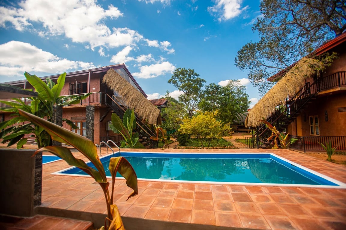 Jungle Hut Resort Sigiriya