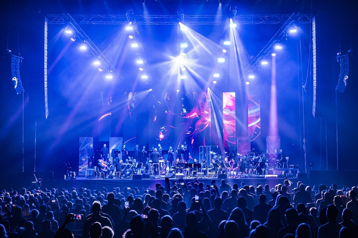 concert show