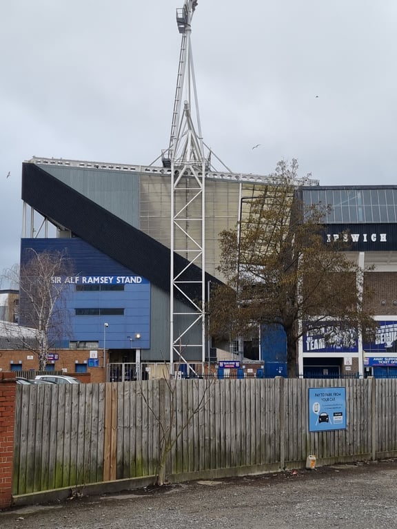 Portman Road Stadium