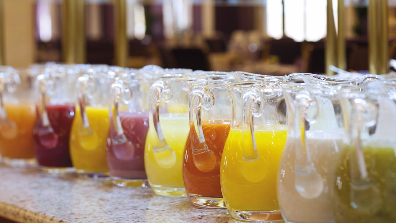 Al Orjouan Restaurant