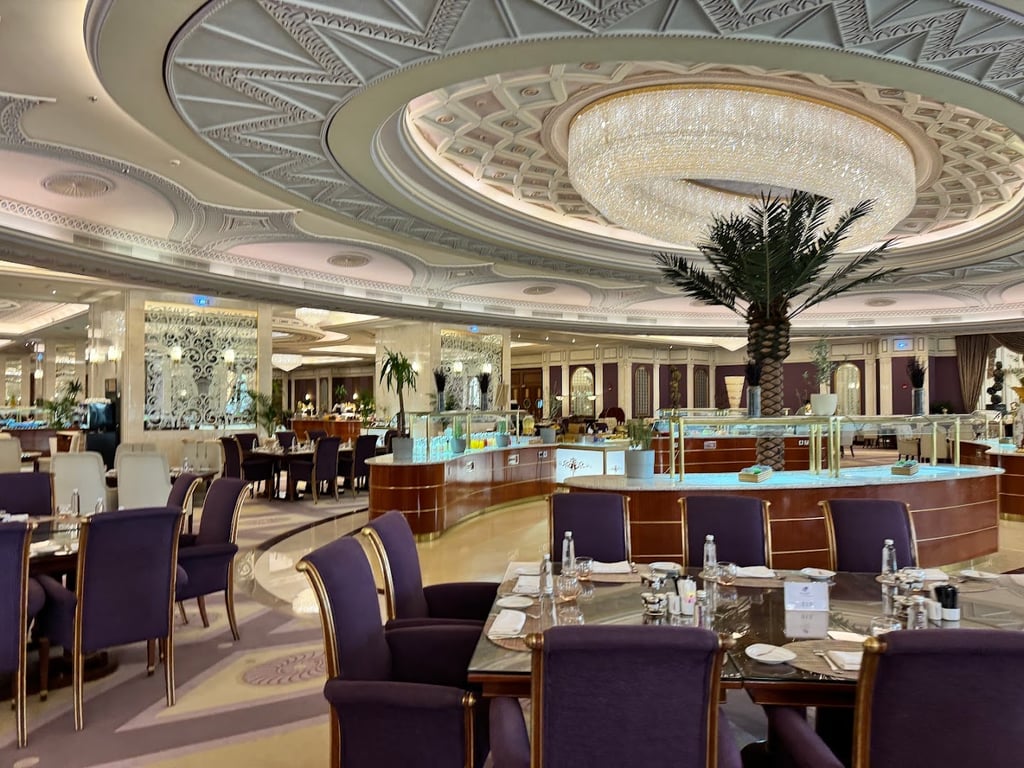 Al Orjouan Restaurant