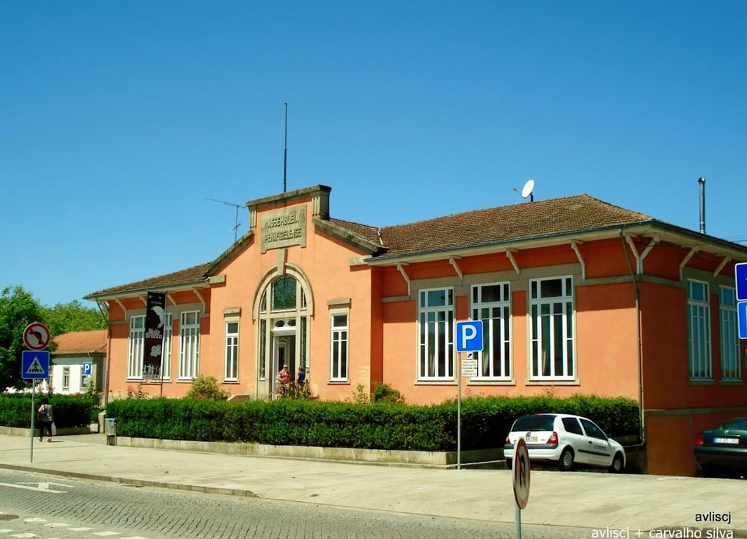 Assembleia Municipal de Penafiel