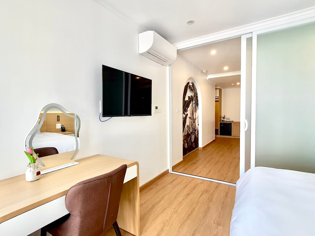 The Yen Residences Danang