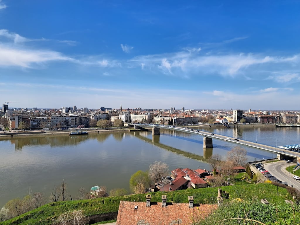 Petrovaradin fortress