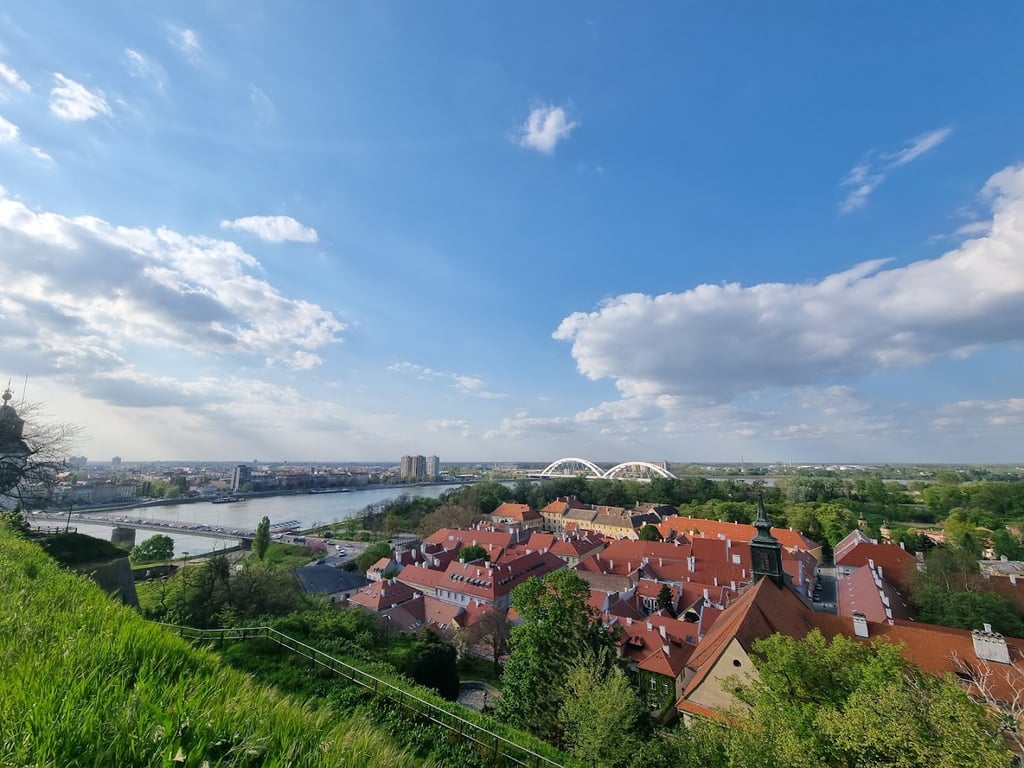 Petrovaradin fortress