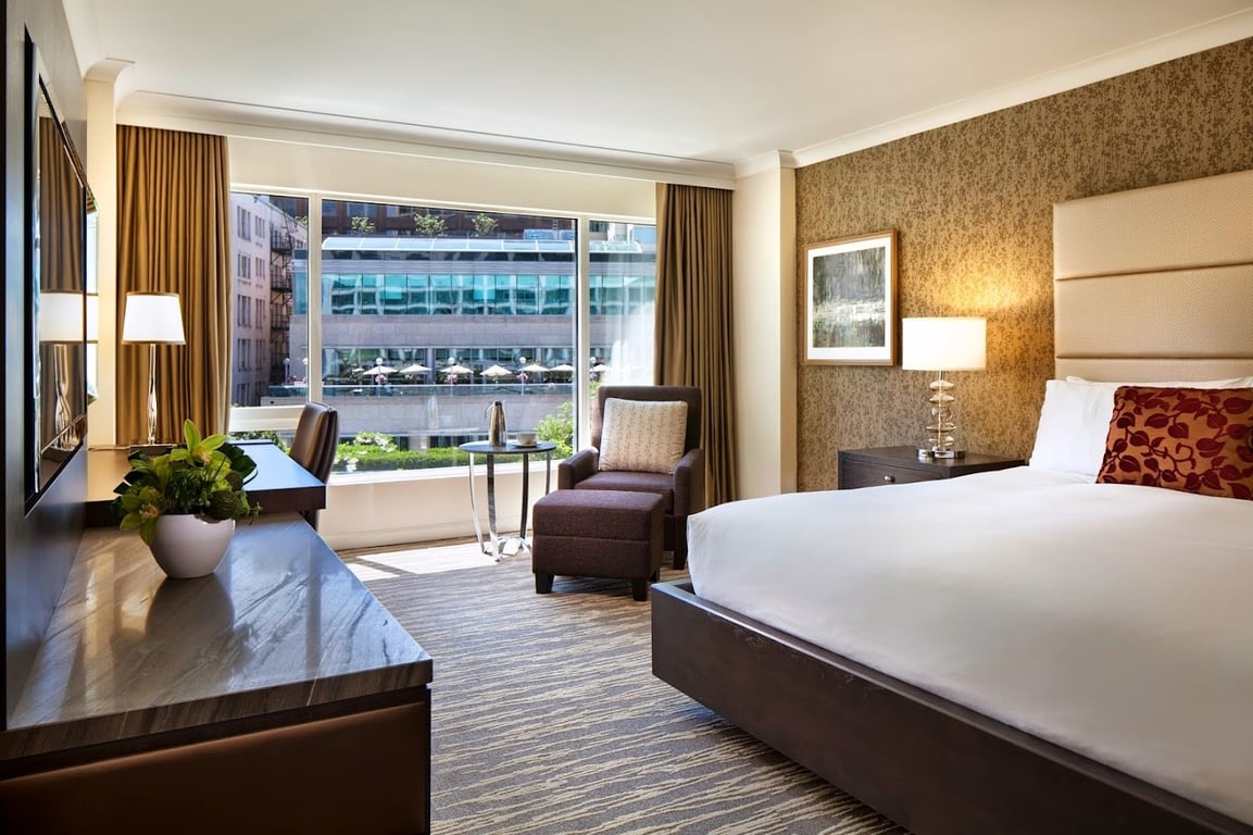Fairmont Waterfront
