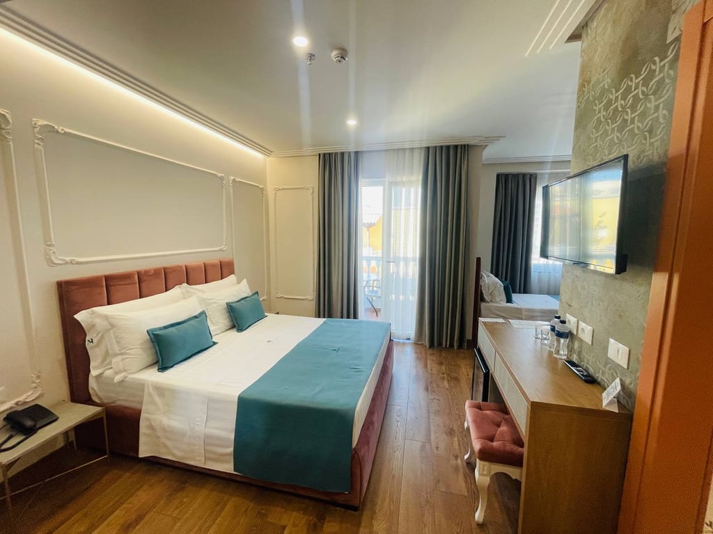 Martiness Hotel Durres