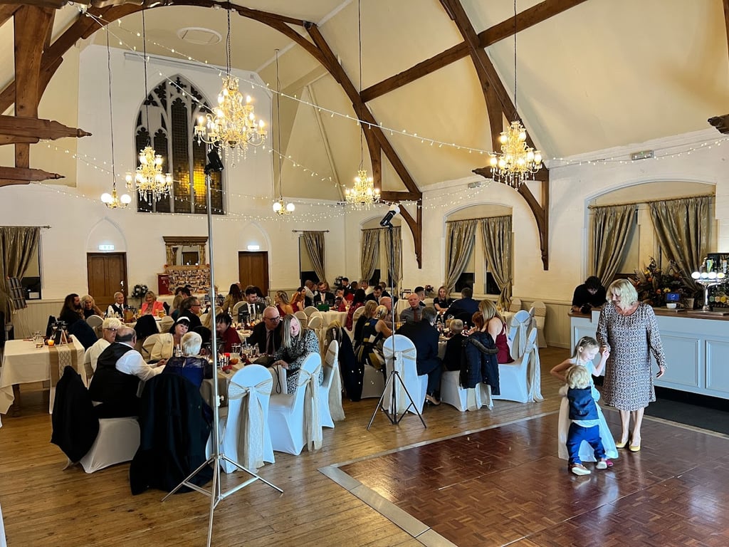 Springfield Events Hall