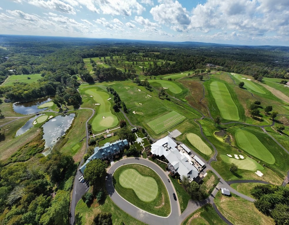 Hamilton Farm Golf Club