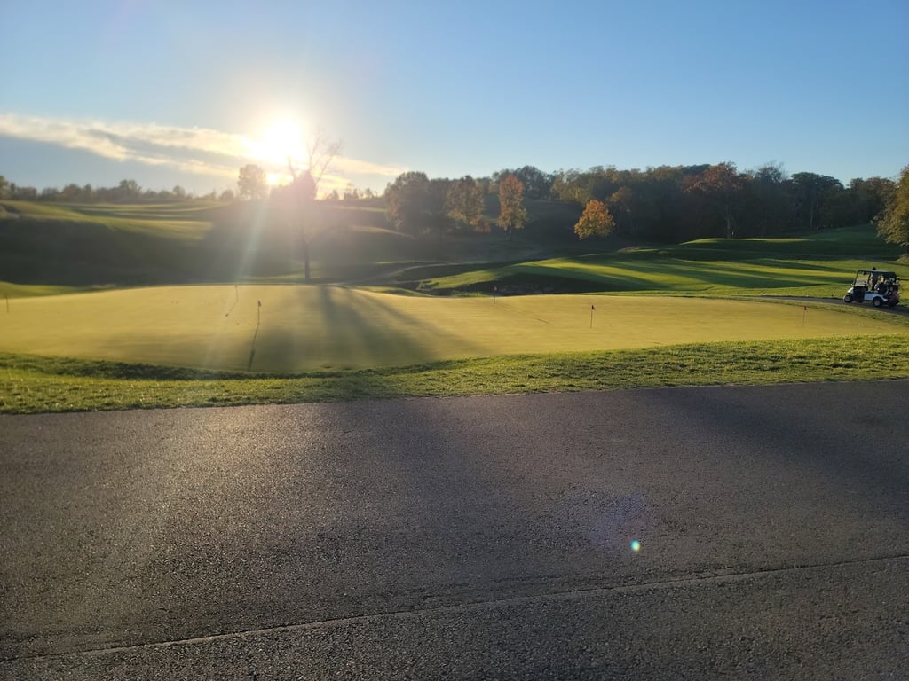 Hamilton Farm Golf Club