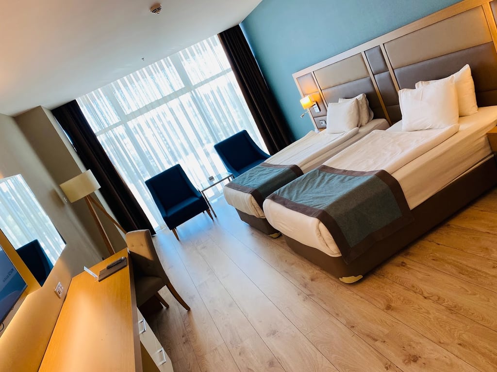 The Ankara Hotel