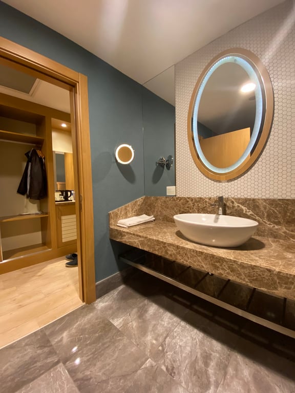 The Ankara Hotel