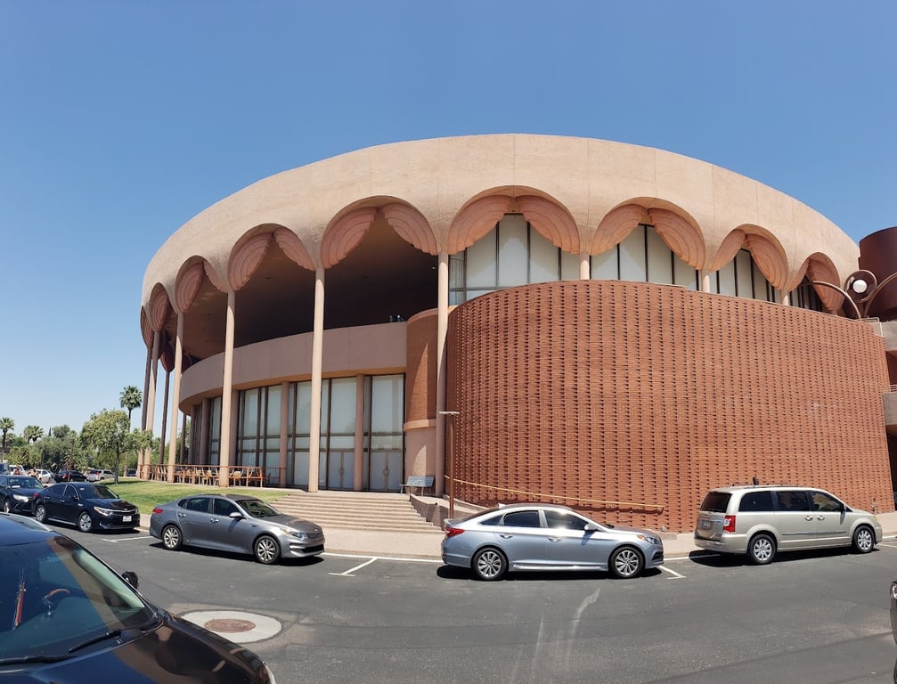 Gammage Memorial Auditorium