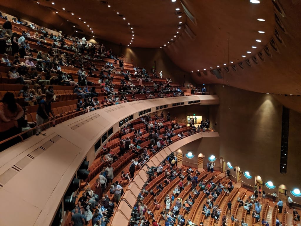 Gammage Memorial Auditorium