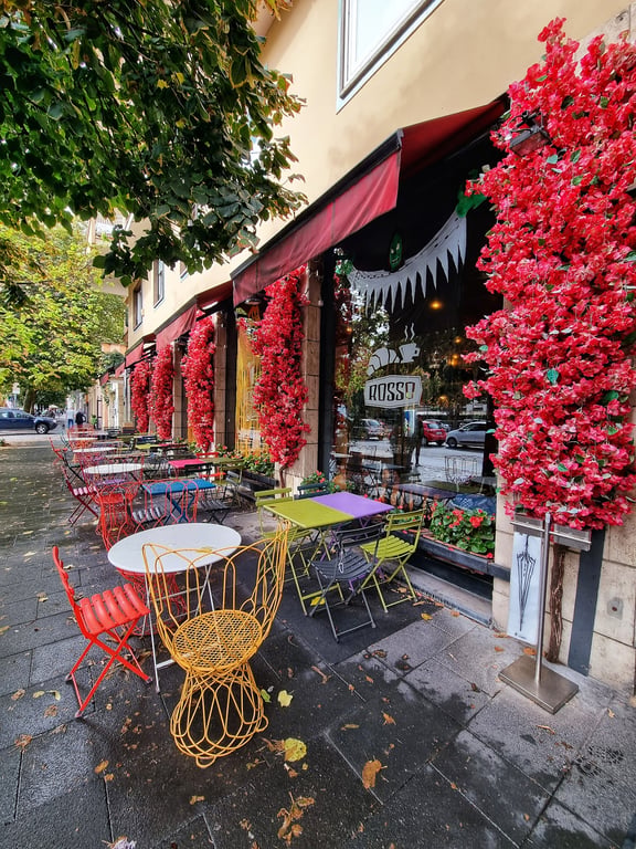 Rosso Roma